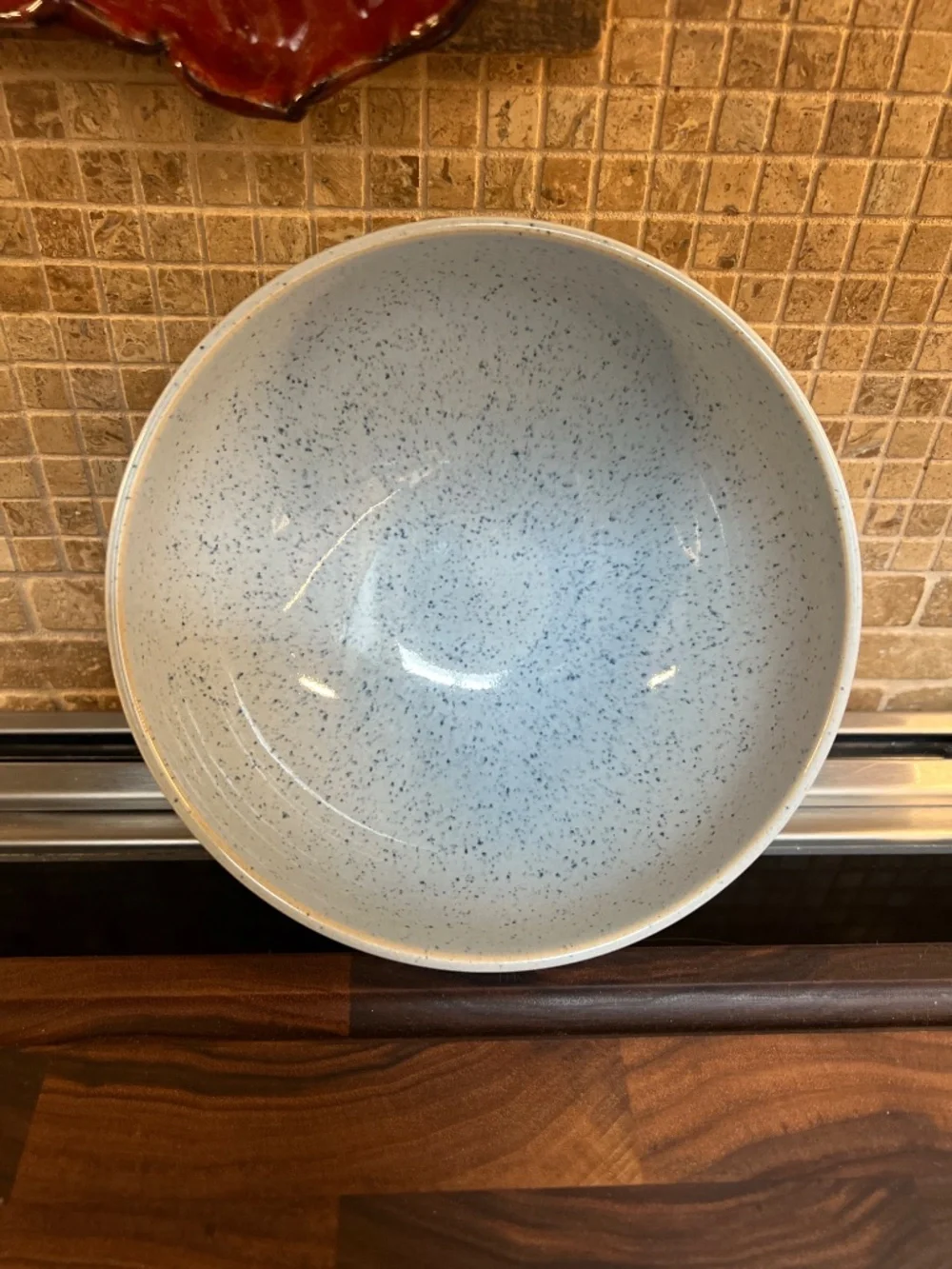 Denby Studio Blue Noodle Bowls